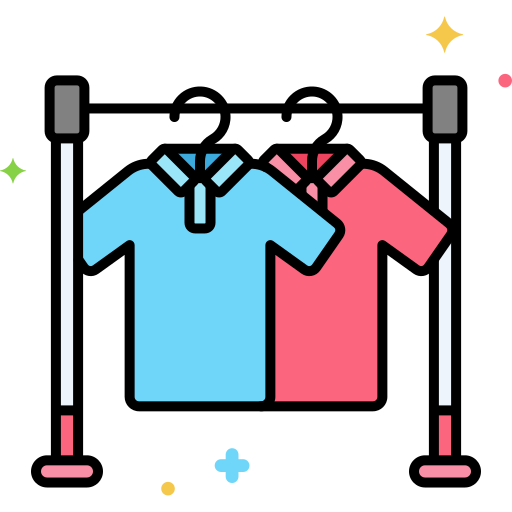 Lojas de Roupas
